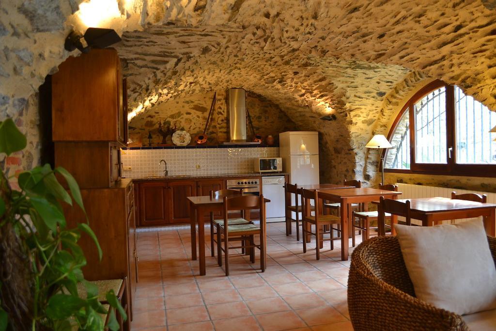 Can Garriga Гарригелья Экстерьер фото